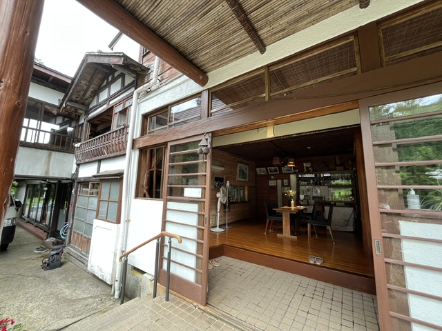 湯舟沢温泉旅館